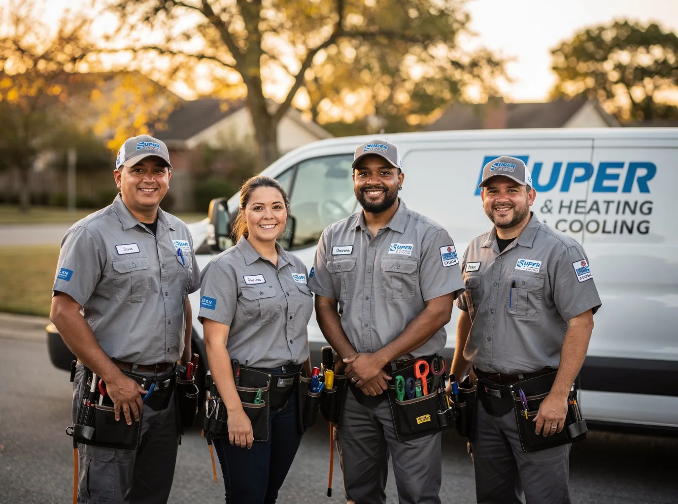 Hvac Repair company in Braithwaite, LA